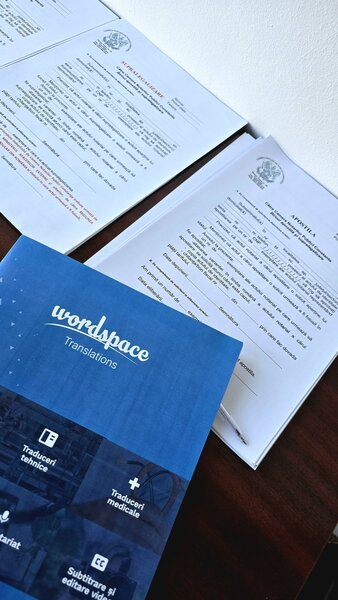 Wordspace Birou de traduceri Constanta.